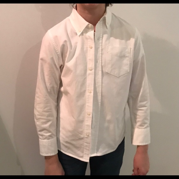 Gap button down size 8 boys.  Excellent condition. - Picture 3 of 3
